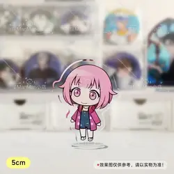 Colorful Stage Desk Decor: Kamishiro Rui & Tenma Tsukasa Acrylic Ornaments - 5 CM (Otori Emu)