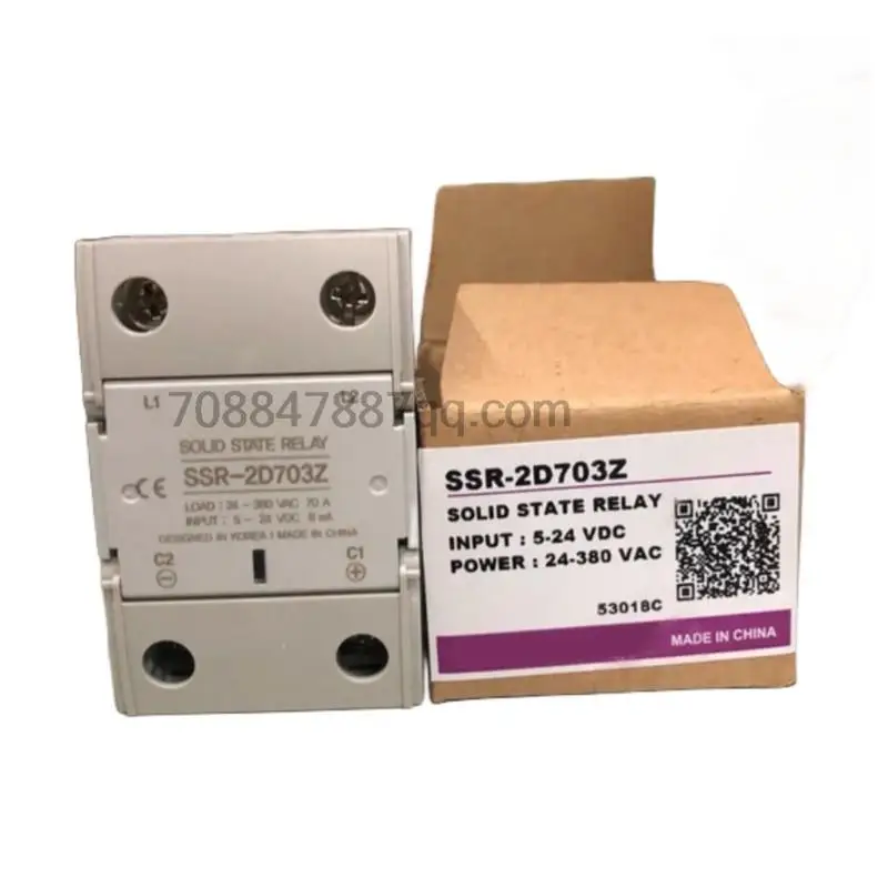 

original 100% authentique DC4-32V SSR-2D703Z
