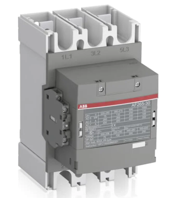

AF265-30-11-13 100-250V50/60HZ-DC 10157171 1SFL547002R1311 контактор