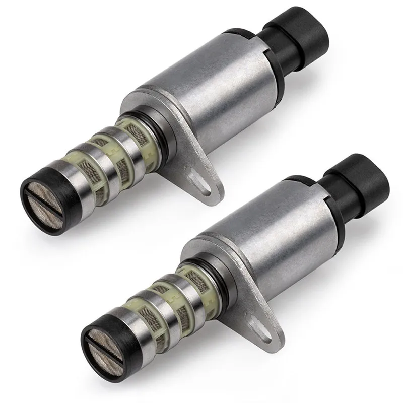 

OEM # 55567050 12992408 VVTS1753 Engine Camshaft Oil Control Valve 2PCS For Pontiac G3 For Saturn Astra For Chevrolet Aveo Sonic