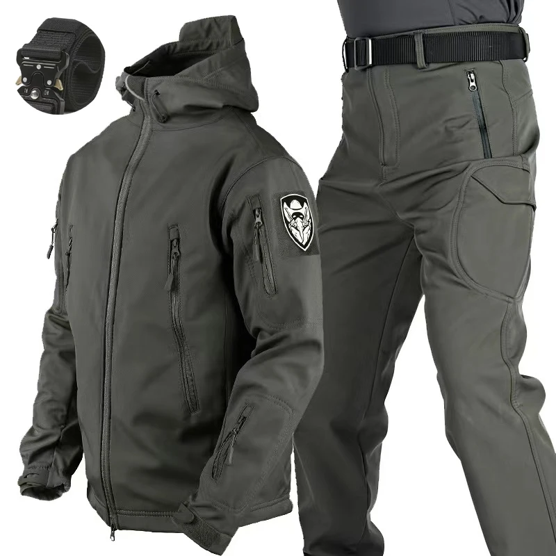 DGray Suit X5