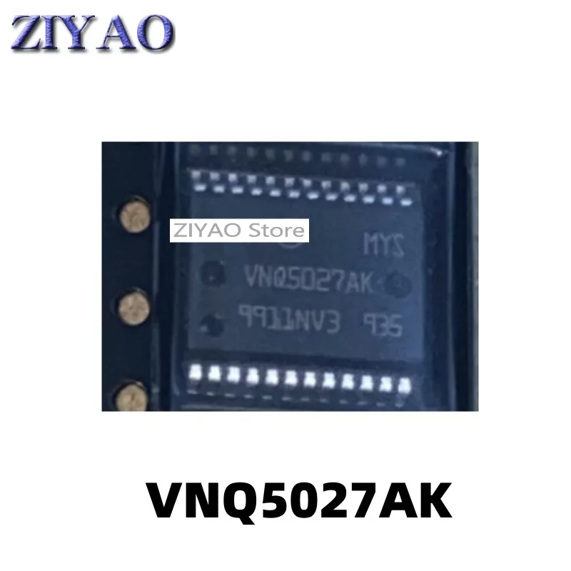 

5 шт. VNQ5027 VNQ5027AK SOP24 автомобильный чип управления