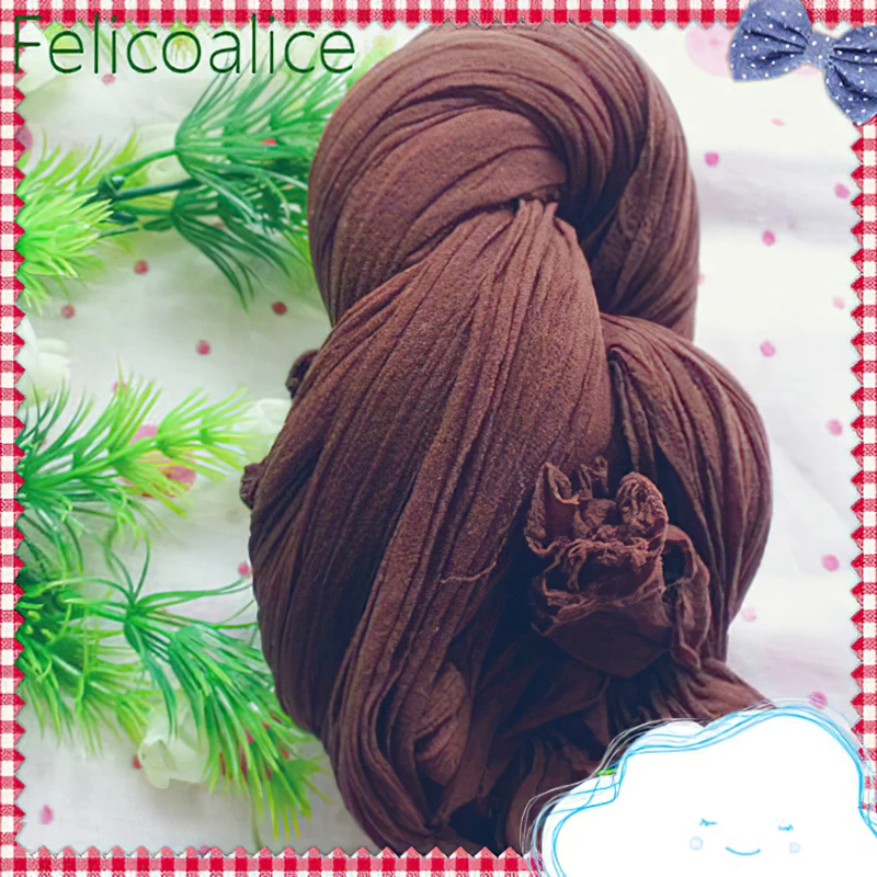 5 teile/los Reine Farbe Strümpfe Nylon Strumpf Blumen DIY Hochzeit Hause Dekoration – Detail 40
