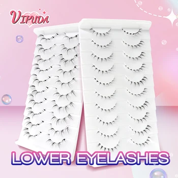 Manga Bottom Eyelashes Set 1