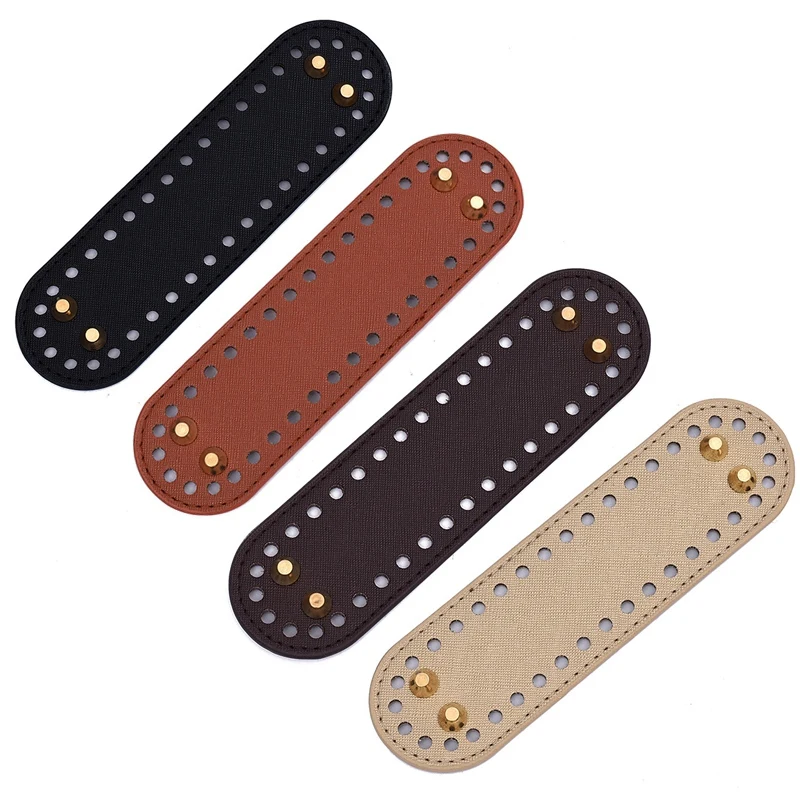 

ASDS-4 цвета 7, 1x1, 9 дюймов, круглая вязаная сумка, кожаная подкладка для сумки