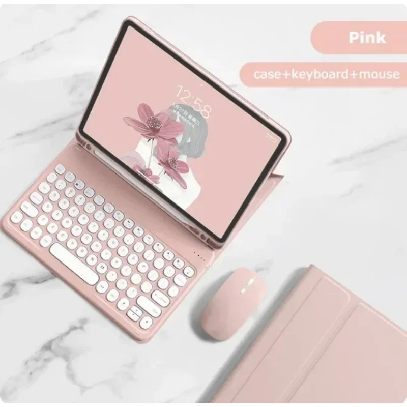 Premium Tablet Case with 10-Inch Keyboard