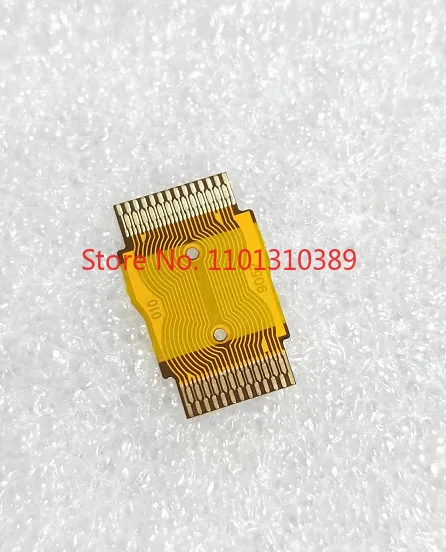 

100PCS NEW Flash Board Connection Mainboard Flex Cable FPC For Canon 70D Camera Replacement Unit Repair Parts