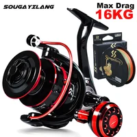 Sougayilang 2000-7000 Spinning Fishing Reel 1