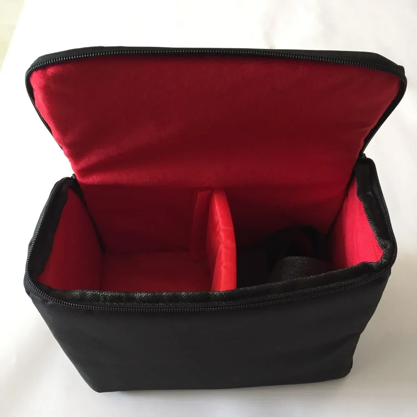 Borsa per fotocamera digitale DSLR Custodia impermeabile alla moda Borsa per foto fotografica Borsa per fotocamera piccola portatile Accessori per fotografia - immagine 6
