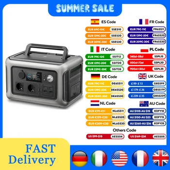 Portable Camping Power Station 1