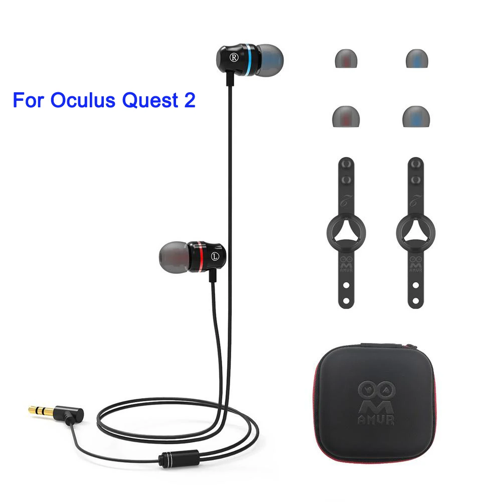 Oculus Quest 2 Headphones Oculus Quest 2 Ear Phones Earphone Games