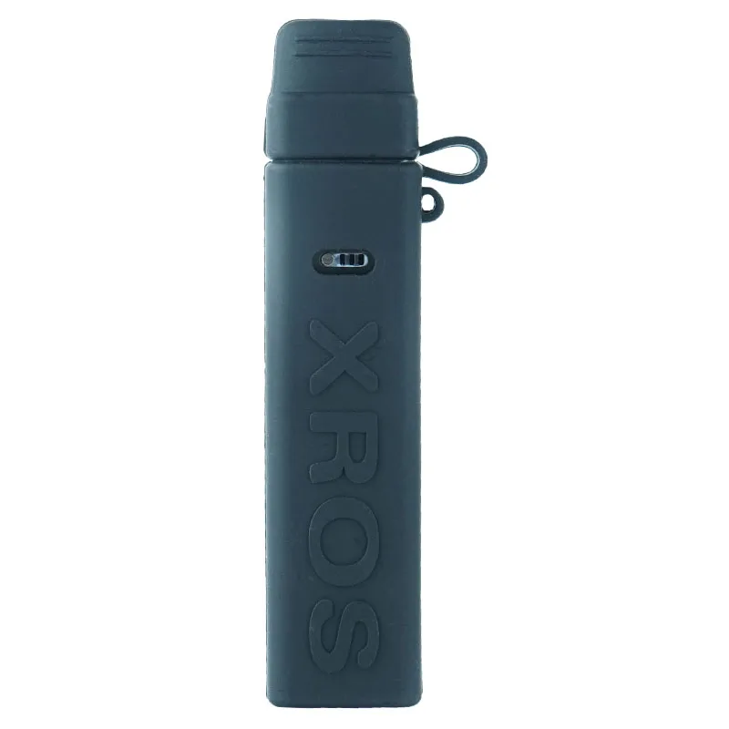 Everything You Need to Know About the IXROS Protective Silicone Case for Vaporesso  XROS Kit