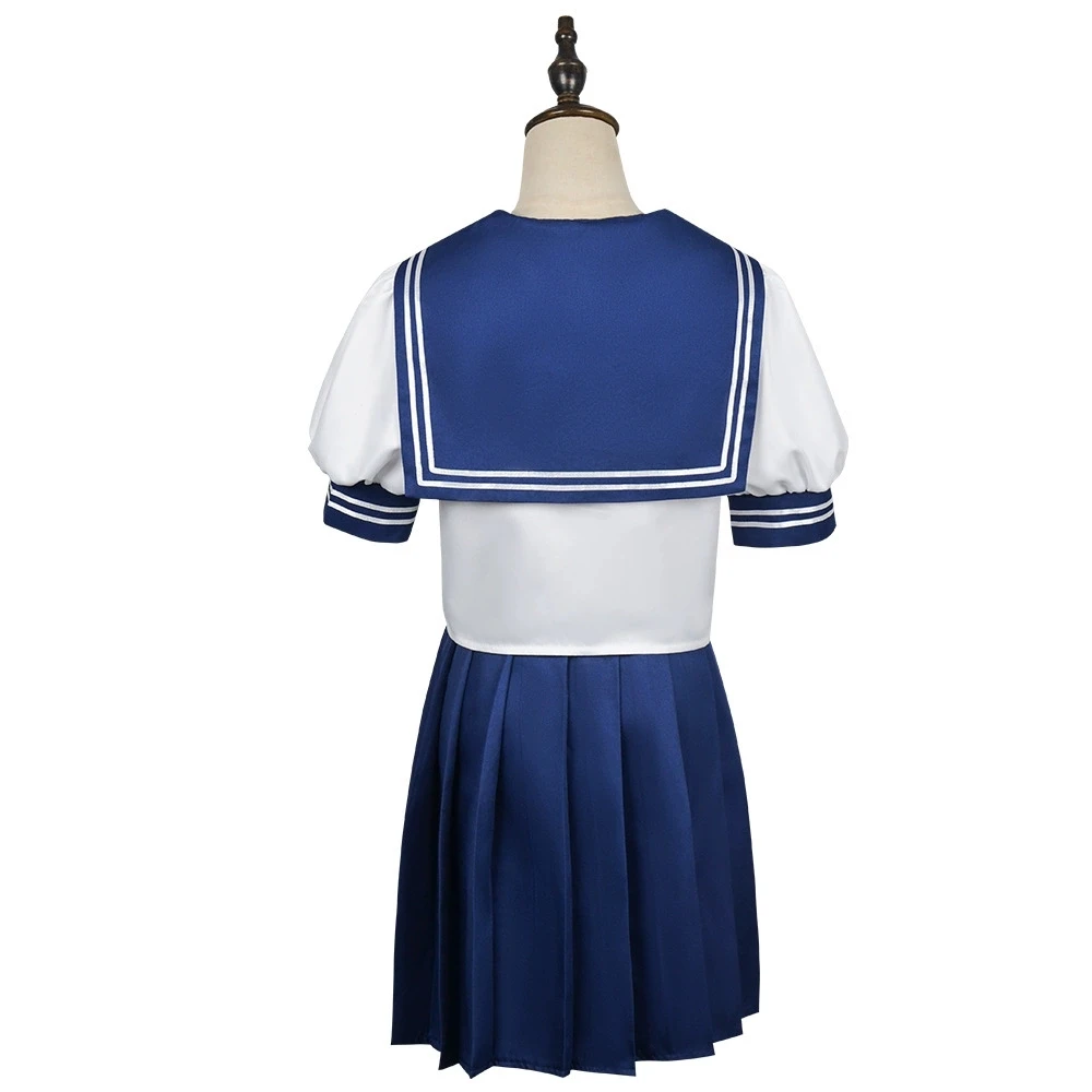 Generic JK School Uniform Costume for Cosplay Events