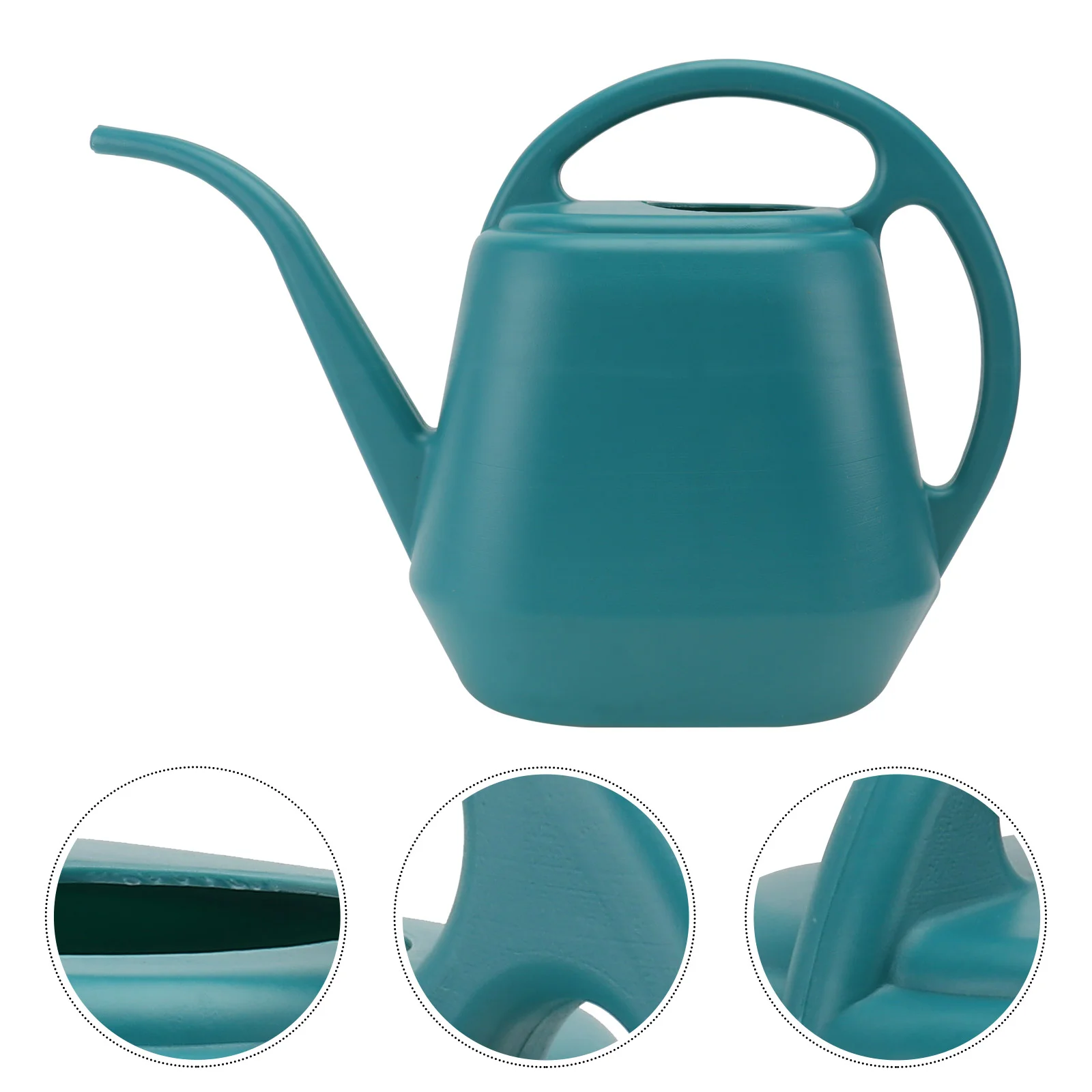 

Plastic Watering Kettle Watering Cans 4L Large Capacity Watering Can Garden Watering Pot Garden Watering Bucket Watering