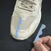 Shoe Toe Rain Stickers Clear Films Shoe Head Stain Removal Wear Resistant Dirt Resistant Waterproof Shoe Stickers For Working 1