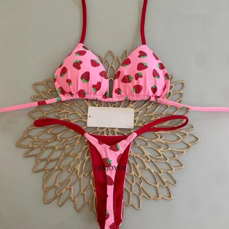 Bikini Set Swimsuit Women High Waist Bikini Heart Print Brazilian Swimwear Women Biquini Bathing Suit Swimming Suit Famle Beach Wear,bikini swimsuit,women swimwear