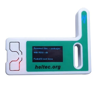 Heltec 쉘 포함 아두이노용 개발 보드, 블루 OLED 디스플레이, Wi-Fi Lora 32 V3, 868MHz-915MHz, SX1262, ESP32 LoRa, 0.96 인치