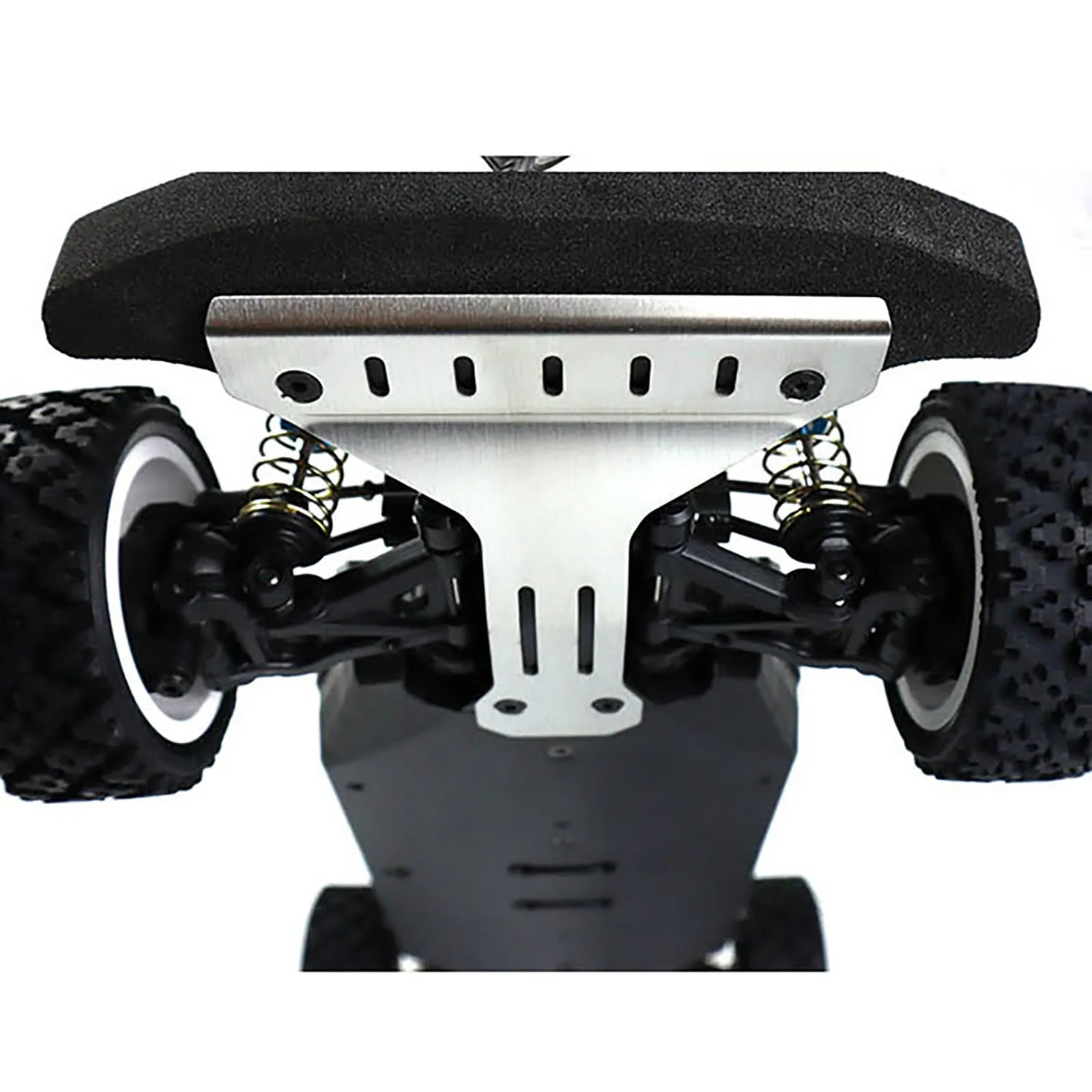 For TAMIYA XV02 58707 Protective Plate Metal Armor Chassis Armor RC Car