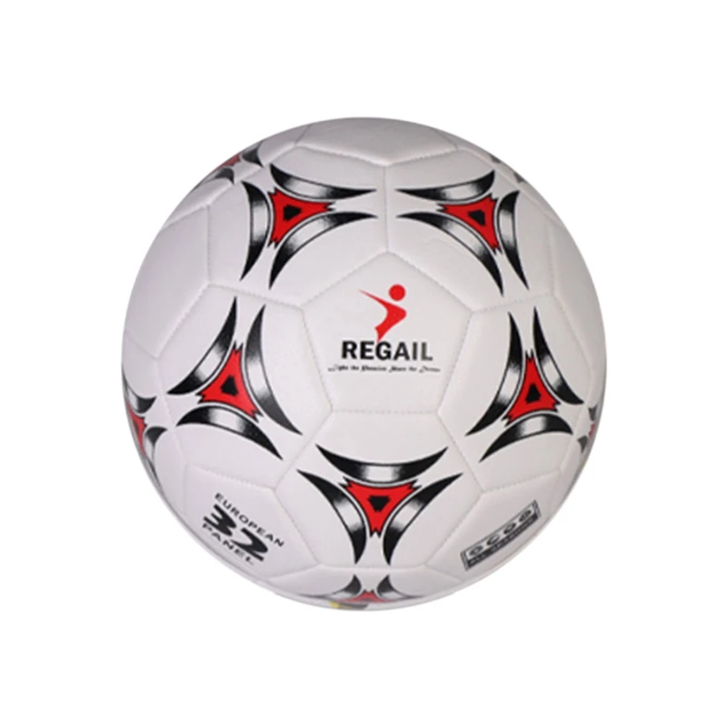 

REGAIL Size 4 Outdoor Sport Soccer For Official Match Explosion-Proof Football Kids Teenagers Training Football