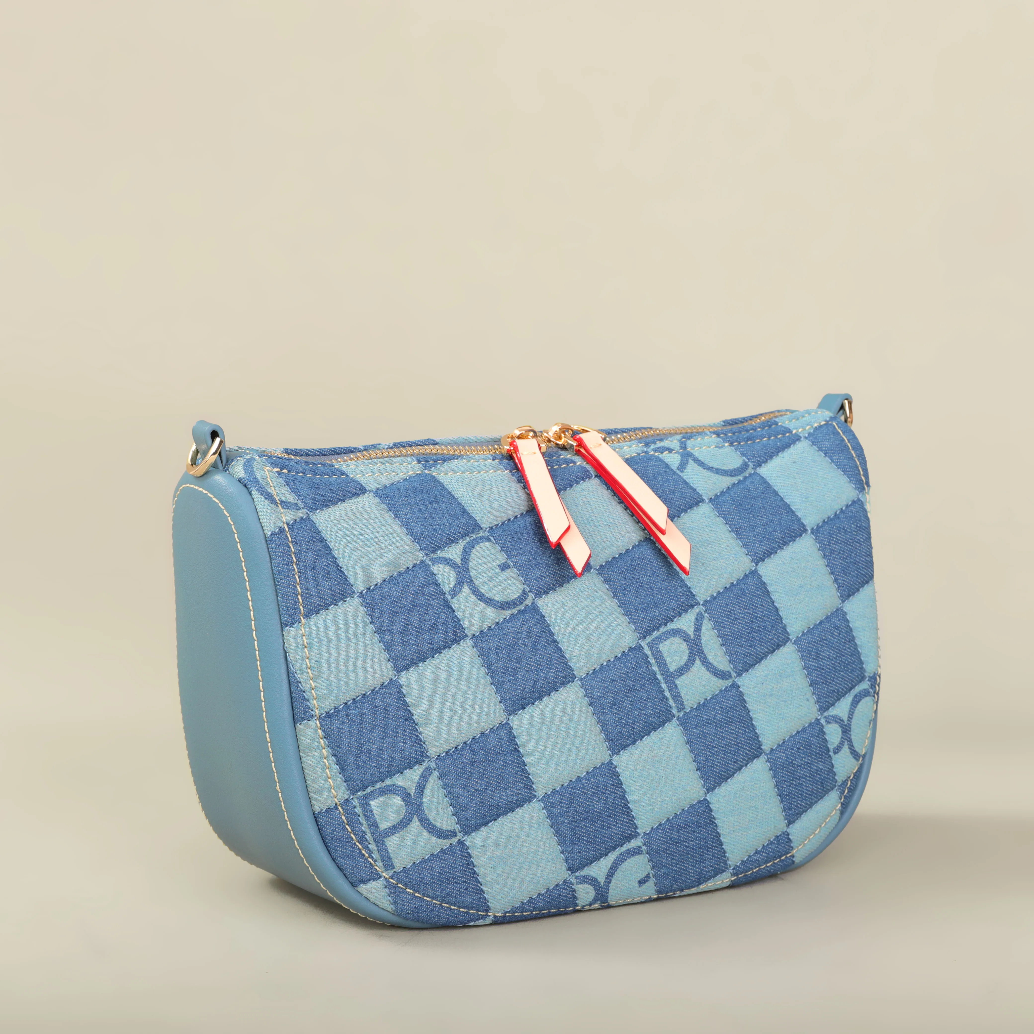 Light luxury versatile handbag for women