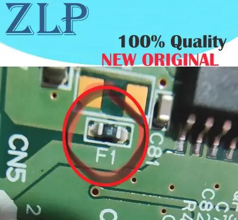 엡손 프린터용 F1 F2 10 D K F X F301 HB F801 SB ZD FB L O R S T V Z 메인보드 퓨즈