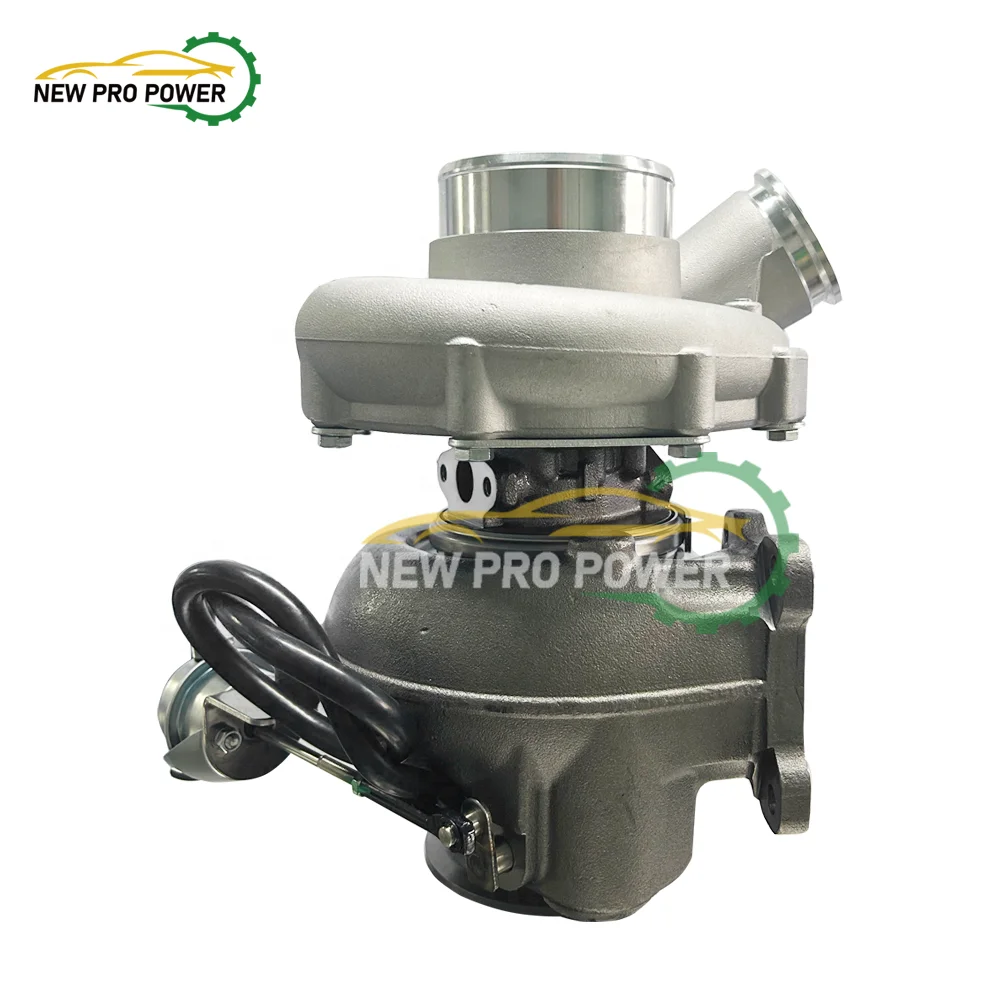 DC13 엔진이 장착된 Scania 버스용 터보차저 2840273 852915-0001 터보 806709-0018 터보차저 2009728 GTC4594BNS