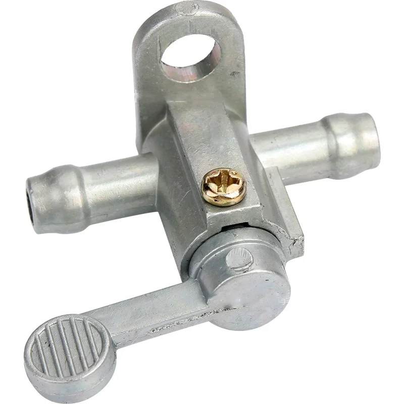 8mm 5/16'' Inline Motorcycle Fuel Tank Tap On Off Petcock Switch For Dirt Bike ATV Quad Buggy Yamaha PW50 PW80 Dirt Bike ATV