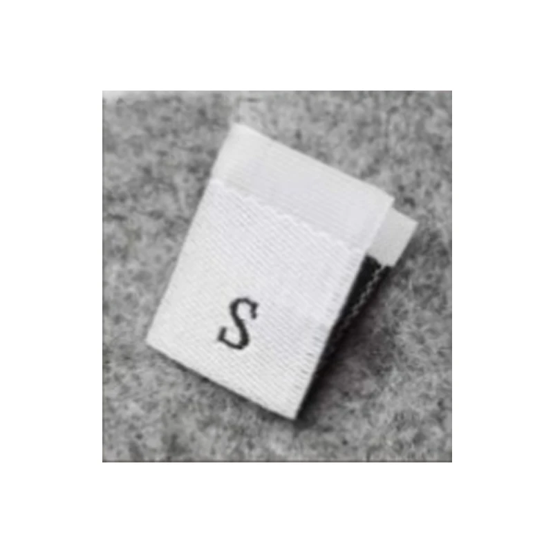 Etichette Per Indumenti Di Produzione E Di Istruzione Illustrazione - Foto 8