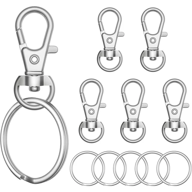 Keychain Hooks