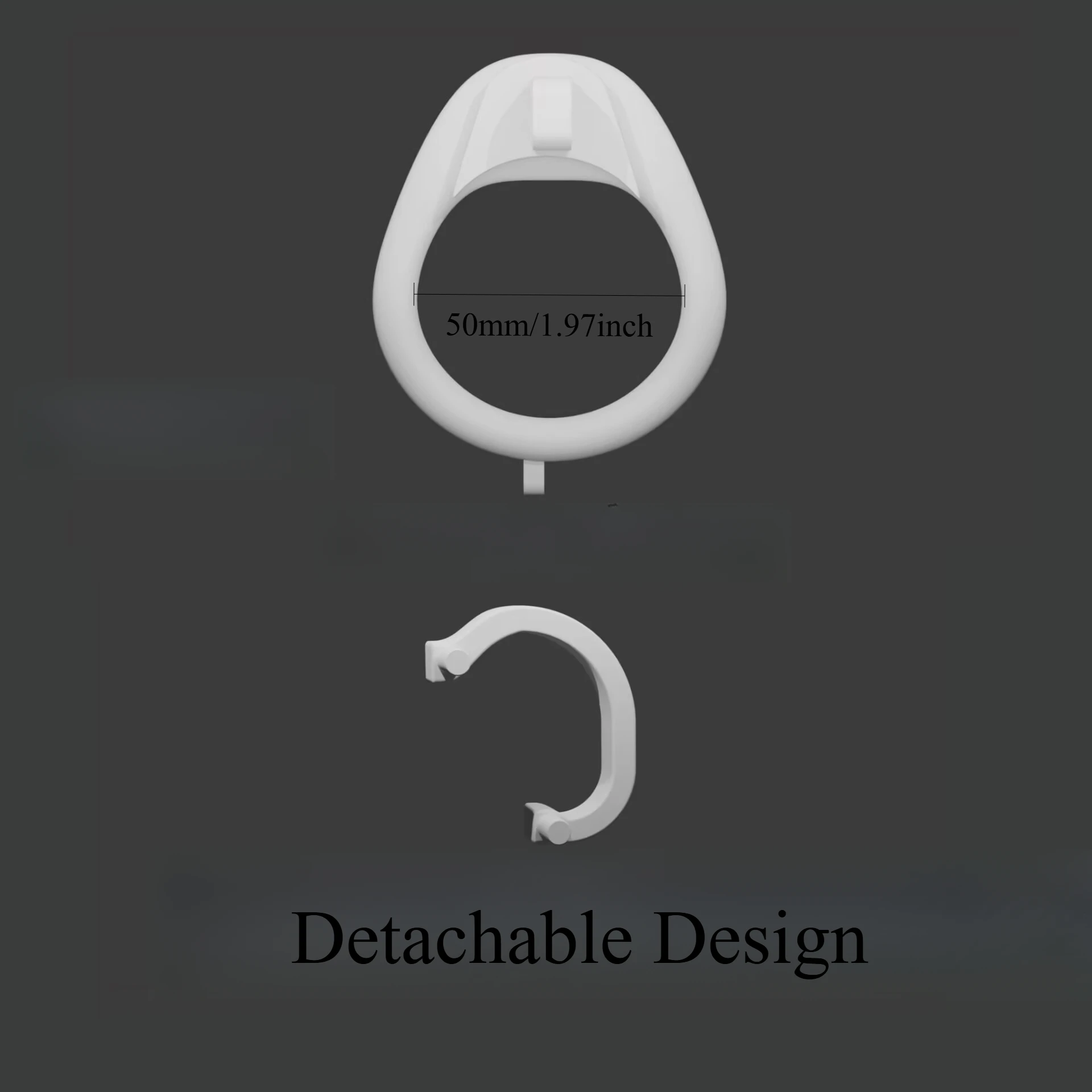 Male Chastity Cage CB Cock Cage Abstinence Sex Toy for Man Couple Outdoor SM Couple Training Femdom Bondage Erotic Urethral Lock