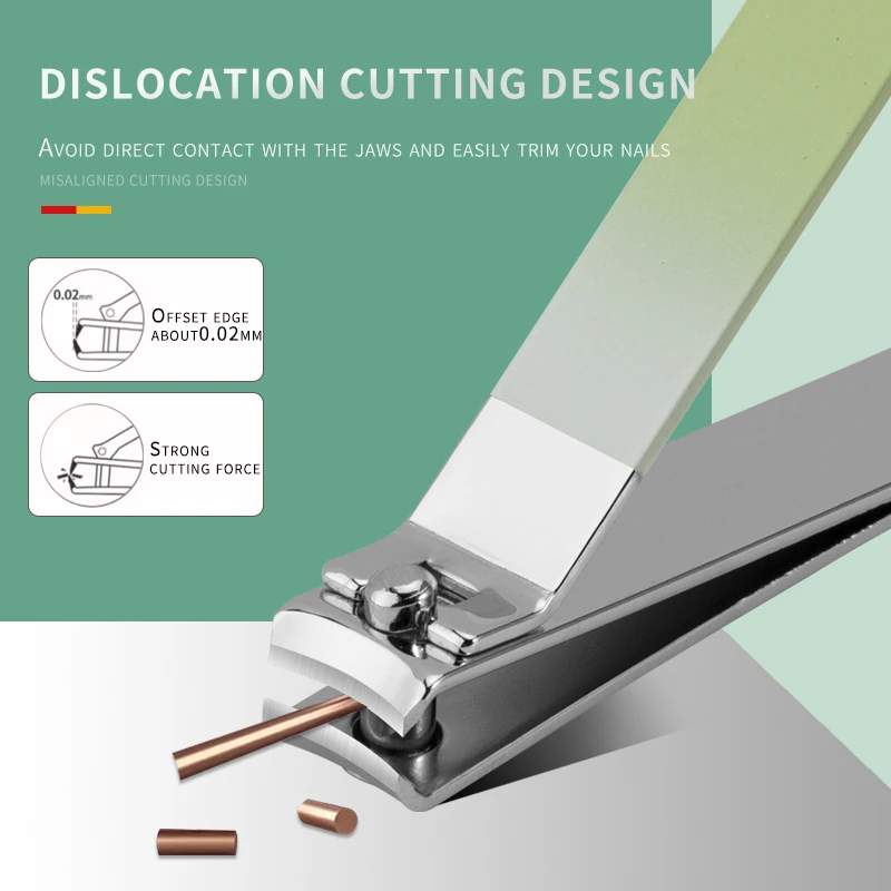 New Nail Clipper Set Nail Clipper Full Set Of Tools Manicure To Remove Dead Skin Diagonal Nail Pliers Manicure Nail Nails 18 Pie 2