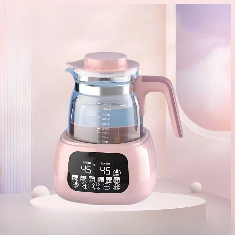 Thermostatic Kettle Brewing Milk Household Intelligent Thermostatic Milk Mixer Baby Warmer Baby Special Warmer