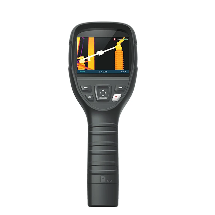 TIB160 Handheld Thermal Thermography Camera Complete Details About Used