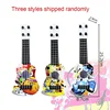 Mini Ukulele Guitar Toy Skill Improving Classical Early Educational Musical Instrument for Boys Girls Children Baby Xmas Gifts 5