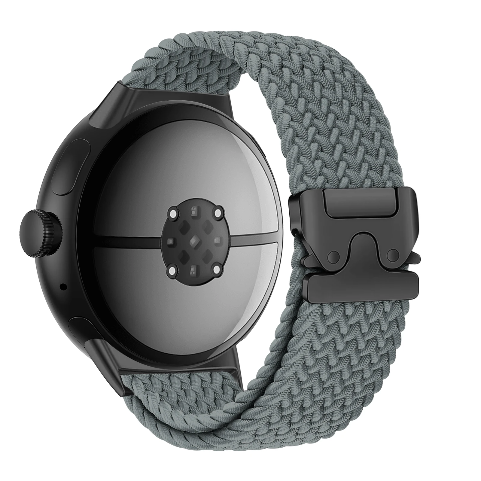 Parachute Braided Sport Nylon Strap - Versatile Watch Bracelet Accessory