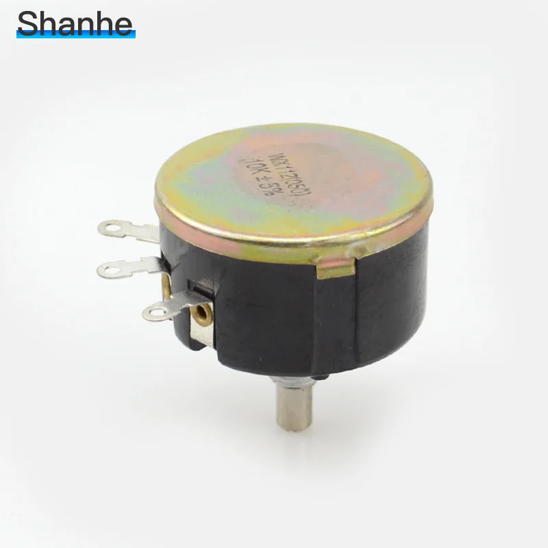 WX112 050 5W Potentiometer 100 ohms 470 ohms 1K 2K2 3K3 4K7 5K6 10K 22K 47K