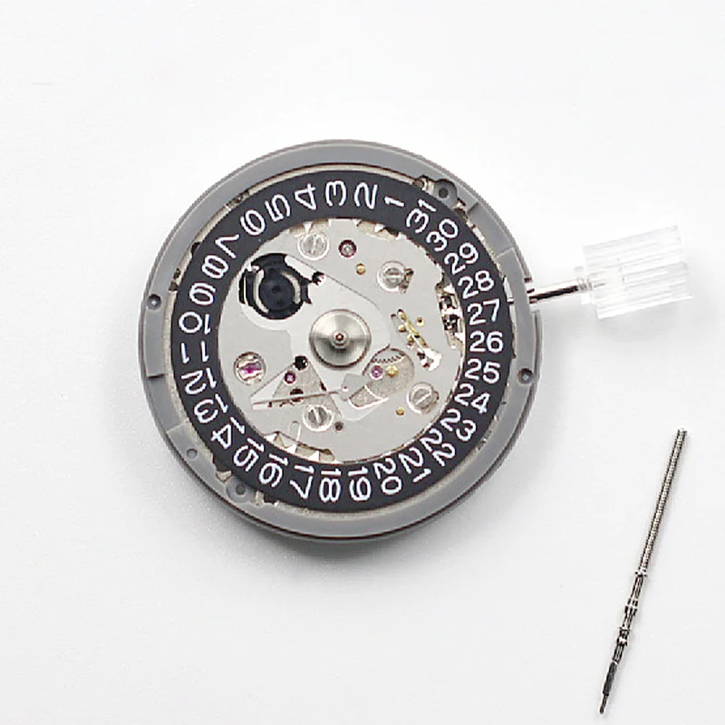 Japan Seiko NH35 NH36 NH35a NH36a Movement Fit Seiko SKX007 Tuna Turtle Samurai NH35 36 Automatic mechanical Movt