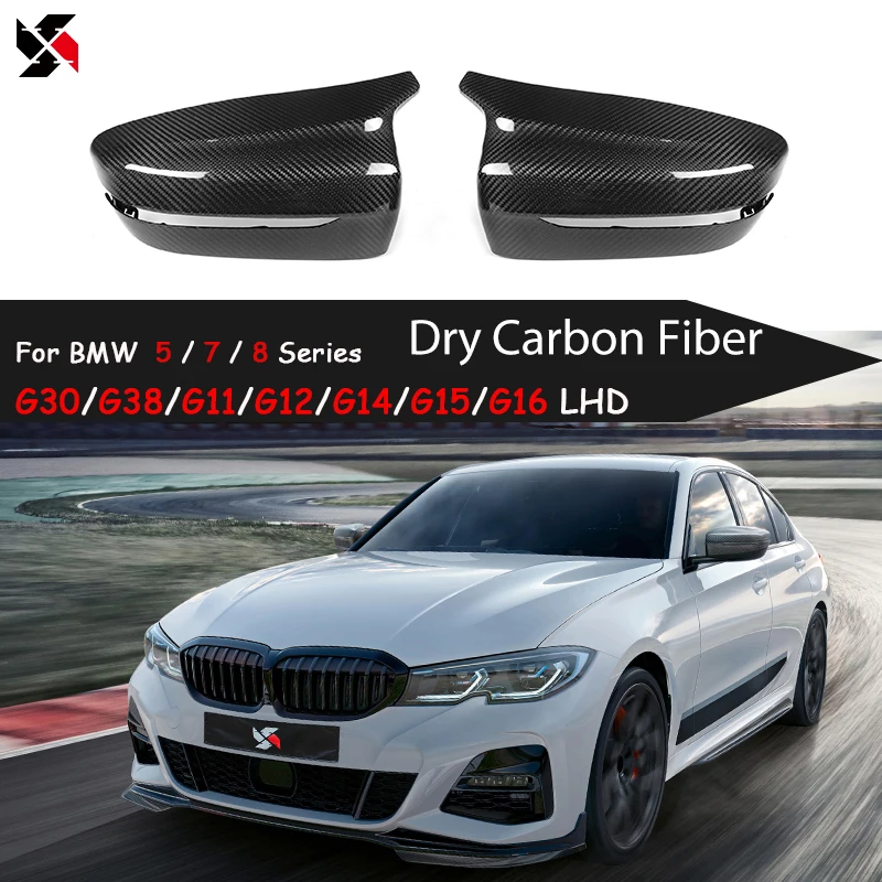 BMW G20/21 M performance カーボンミラーカバー 楽天市場】BMW純正 M Performance カーボン・ミラー・カバー(G20