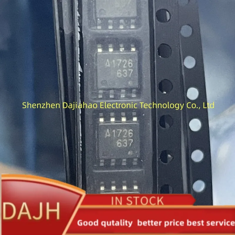 

5pcs/lot 1726 ic chips in stock sop8
