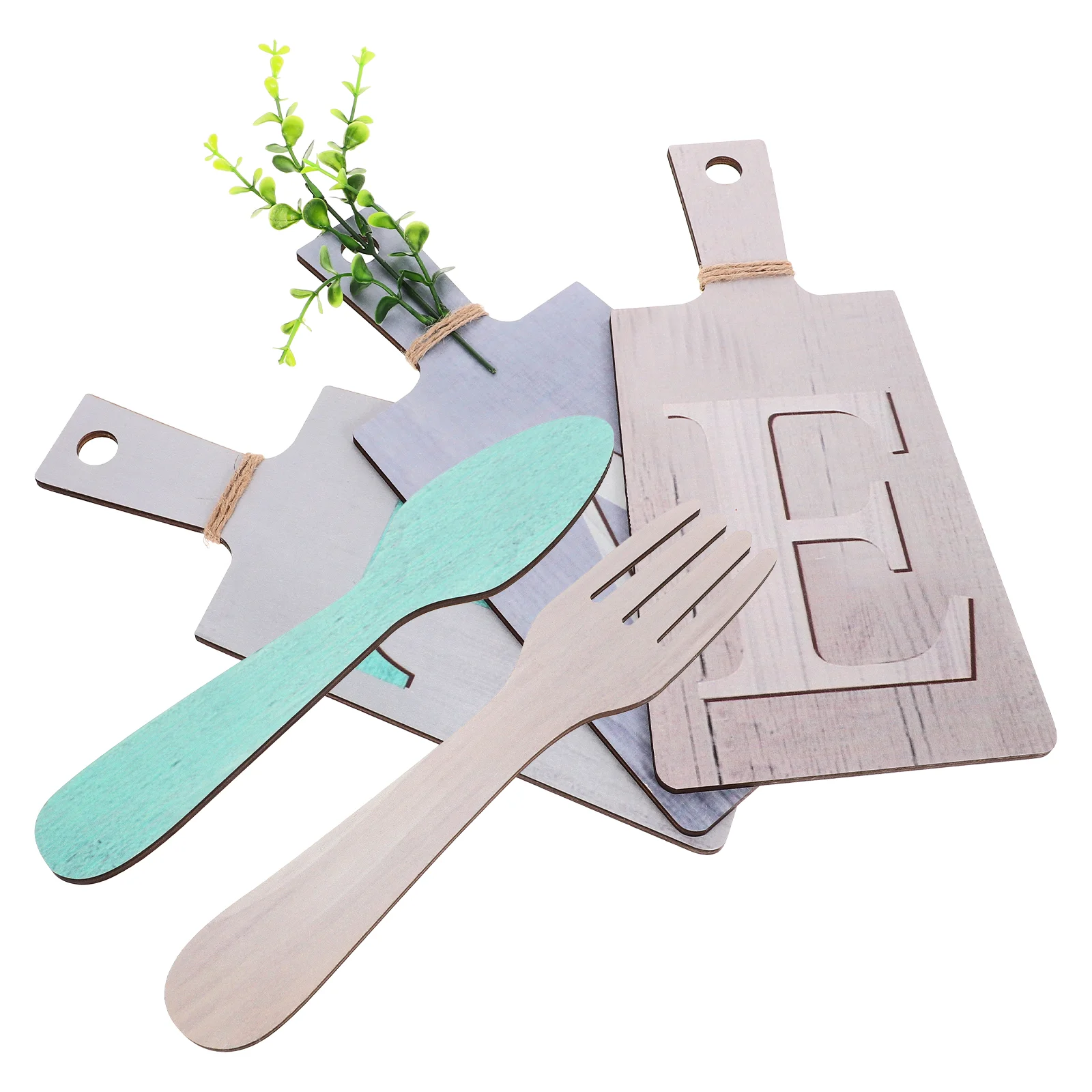 

Farmhouse Kitchen Decor Restaurant Decorative Wooden Sign Rustic Ornaments Wall
