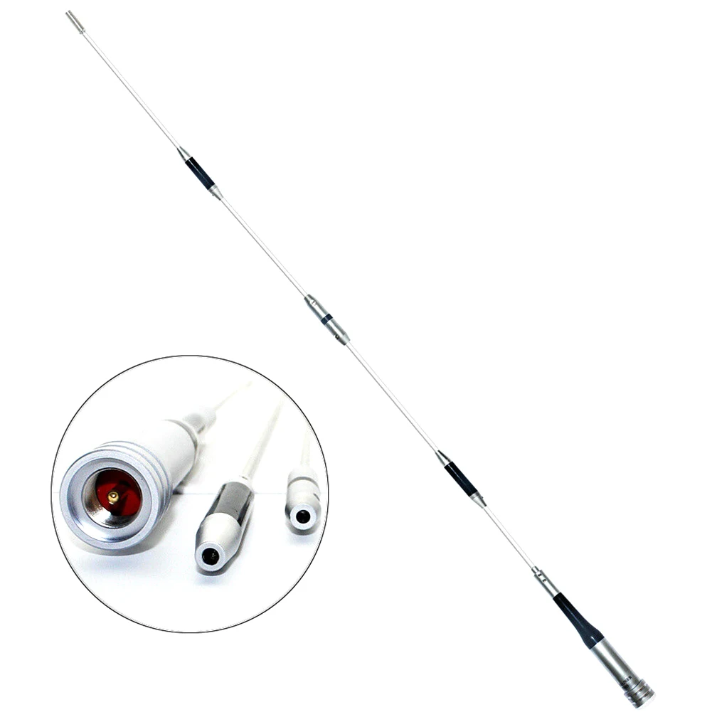 고이득 안테나 다이아몬드 SG-7900 듀얼밴드 144/430MHz VHF/UHF 모바일 자동차 라디오 트랜시버 워키토키, 휴대용 양방향 라디오