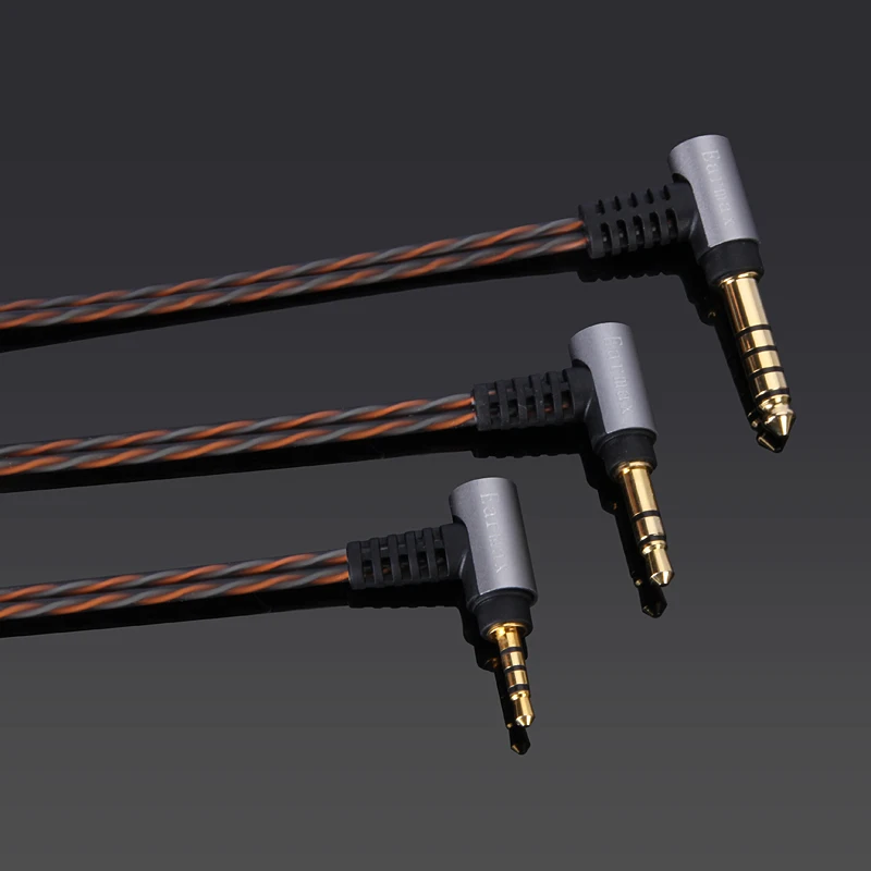 

Сбалансированный аудиокабель 0,78 мм с 2 контактами, для наушников Vision Ears VE2 VE3 VE4 VE5 VE6 VE6X VE8/1964 ears/64