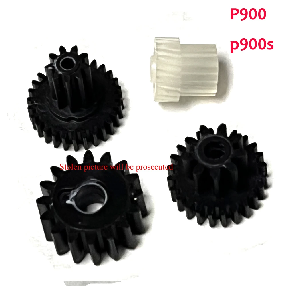 Original P900 Lens Gear Gears For P900S Zoom Camera Accessories