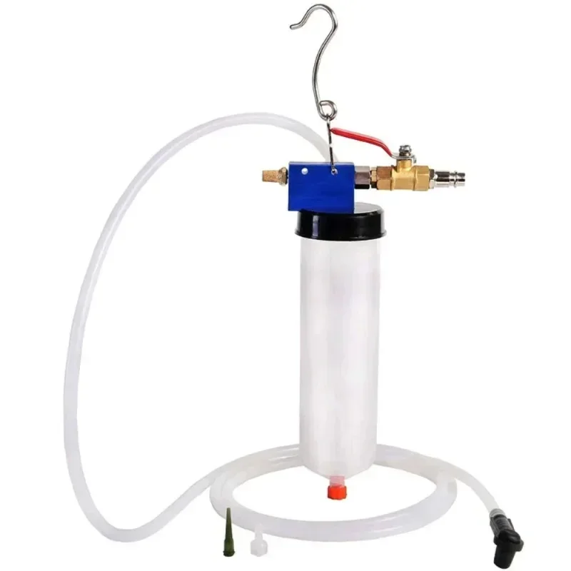 Brake Bleeder Kit Car Brake Fluid Oil Pump Auto Oil Change Tool Hydraulic Clutch Bleeder Empty Exchange Drained Kit For Car Motorcycle brake bleeder kit,brake fluid bleeder