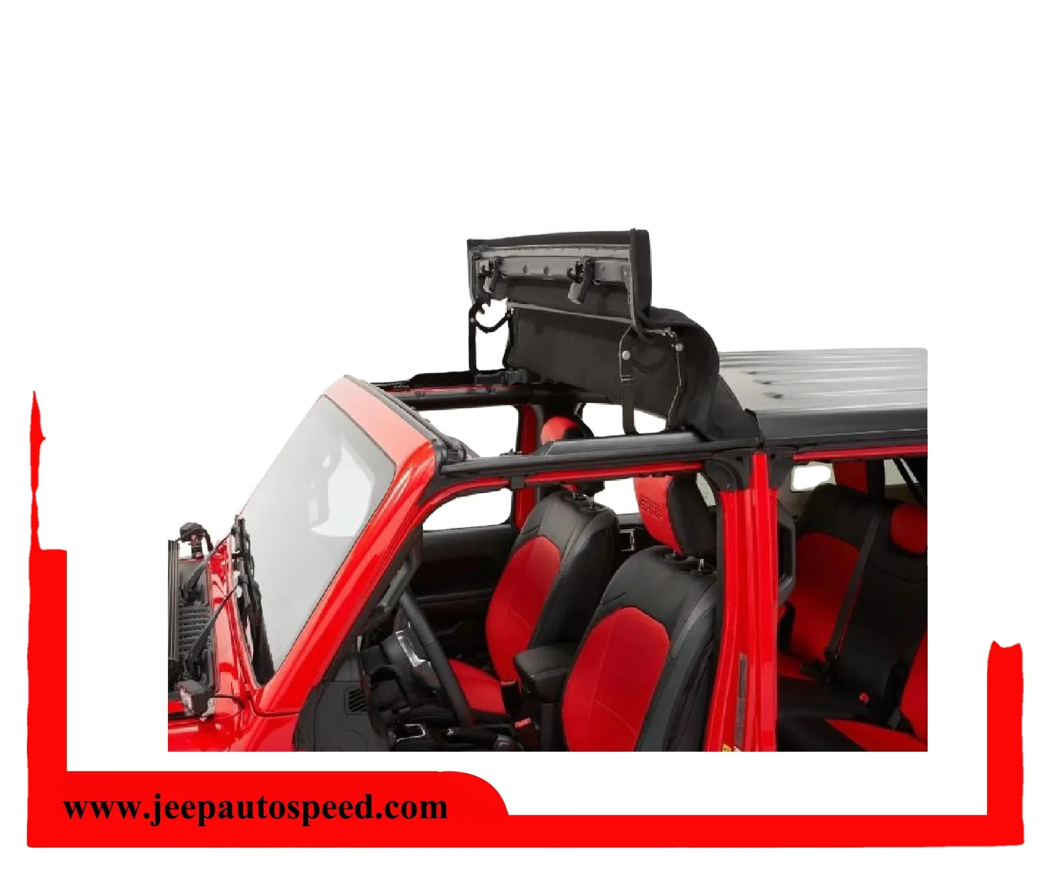 soft top fit for jeep wrangler JL custom