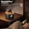 Volcanic Crack Light Cannons Humidifier Essential Oil Diffuser Cannon Blast Aroma Humidifier Aromatherapy Diffuser for Bedroom 3