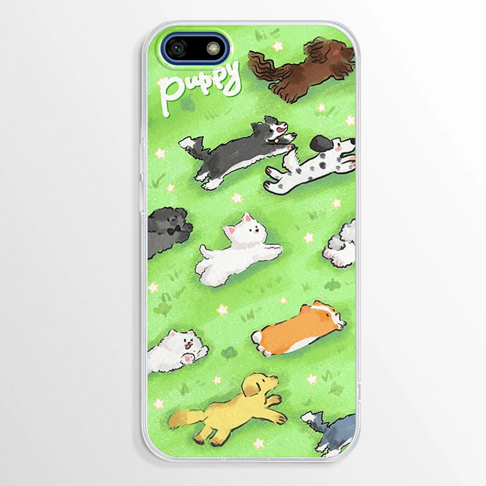 Stylish Marble Design Soft TPU Phone Case in Russian Edition