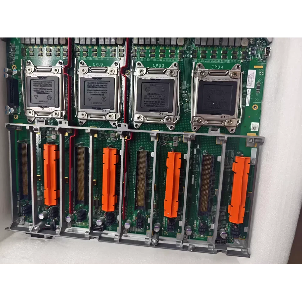 오리지널 4u 서버 마더보드 R920 Y4CNC V7HD0 R930 TGH4T