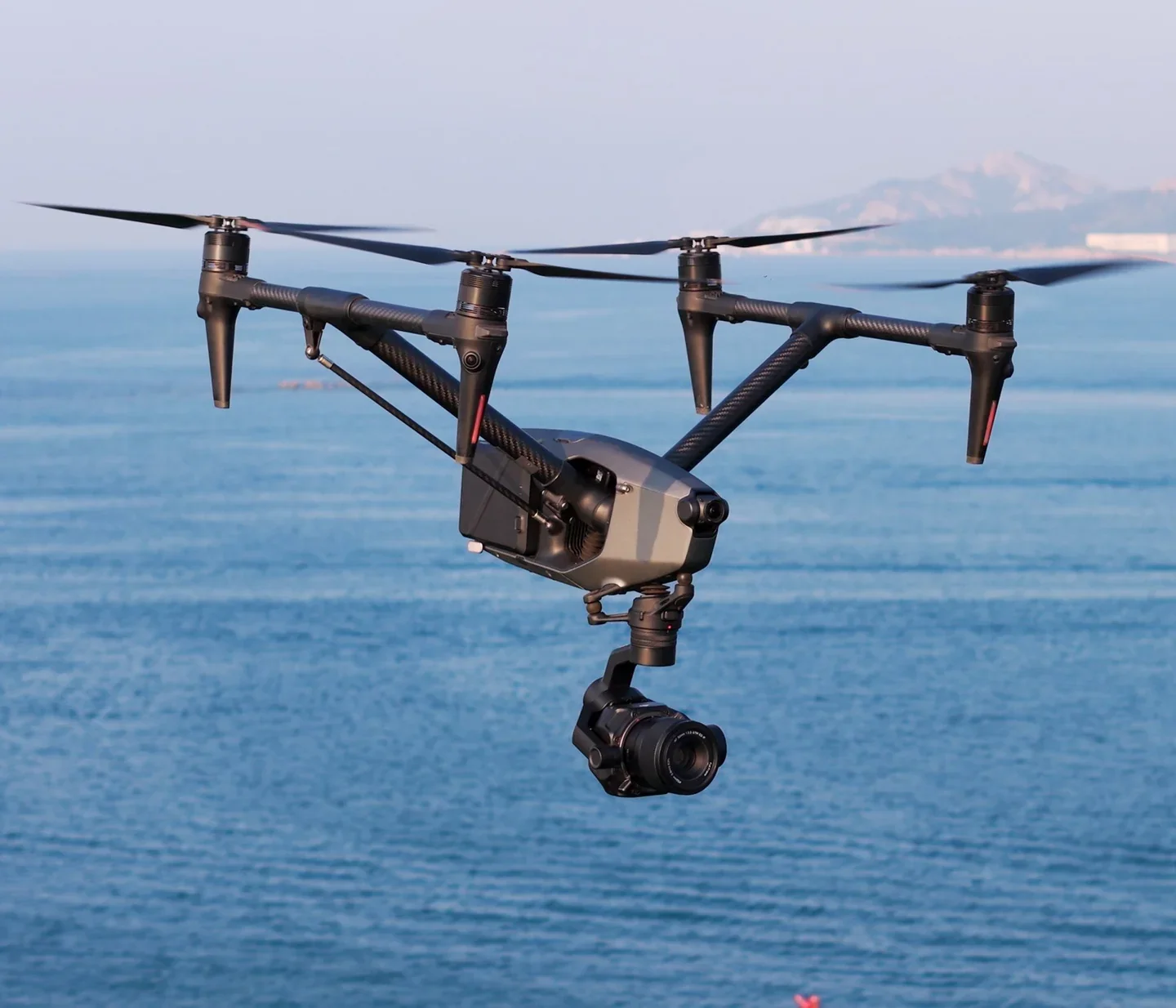 Viltrox AF 90mm F3.5 풀프레임 렌즈 DL 마운트 DJI Inspire 3 Ronin 4D용 빠르고 정확한 자동 초점을 원활하게 통합