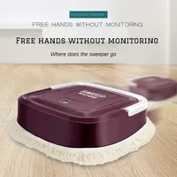 Intelligent Sweeping Robot Wet And Dry Mopping Machine Rechargeable Mopping Mopping Machines Household Robot Cleaner 1